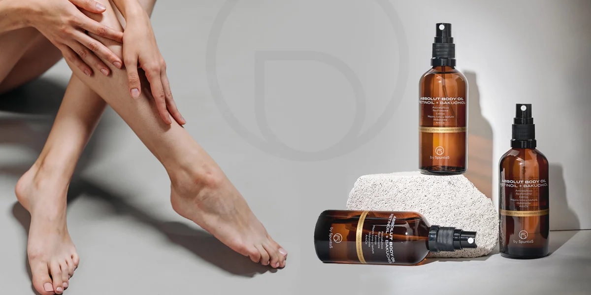 Absolut Body Oil