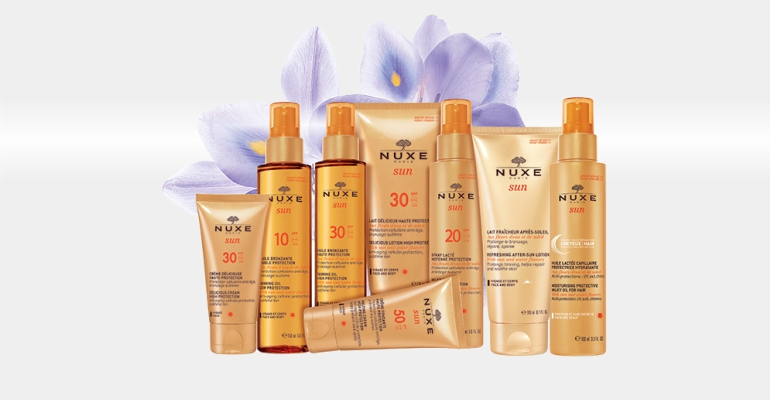 Nuxe Sun Refreshing After-Sun Milk 400ml