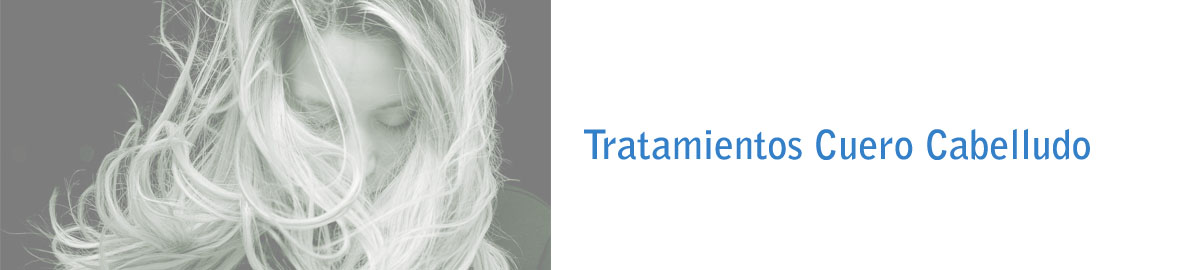 Tratamientos Cuero Cabelludo