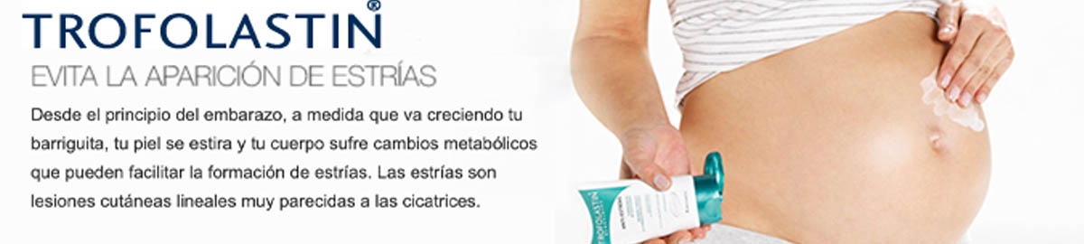 Trofolastin Anti-stretch marks + Postpartum Special Pack Farma2go