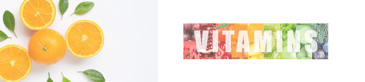 Vitaminas y MInerales Banner