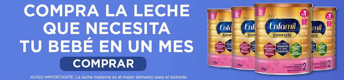 Enfamil Confort, Enfamil 1, Enfamil Premium, Enfamil 2, Enfamil AR