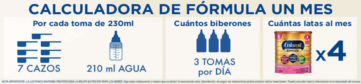 Enfamil Confort, Enfamil 1, Enfamil Premium, Enfamil 2, Enfamil AR