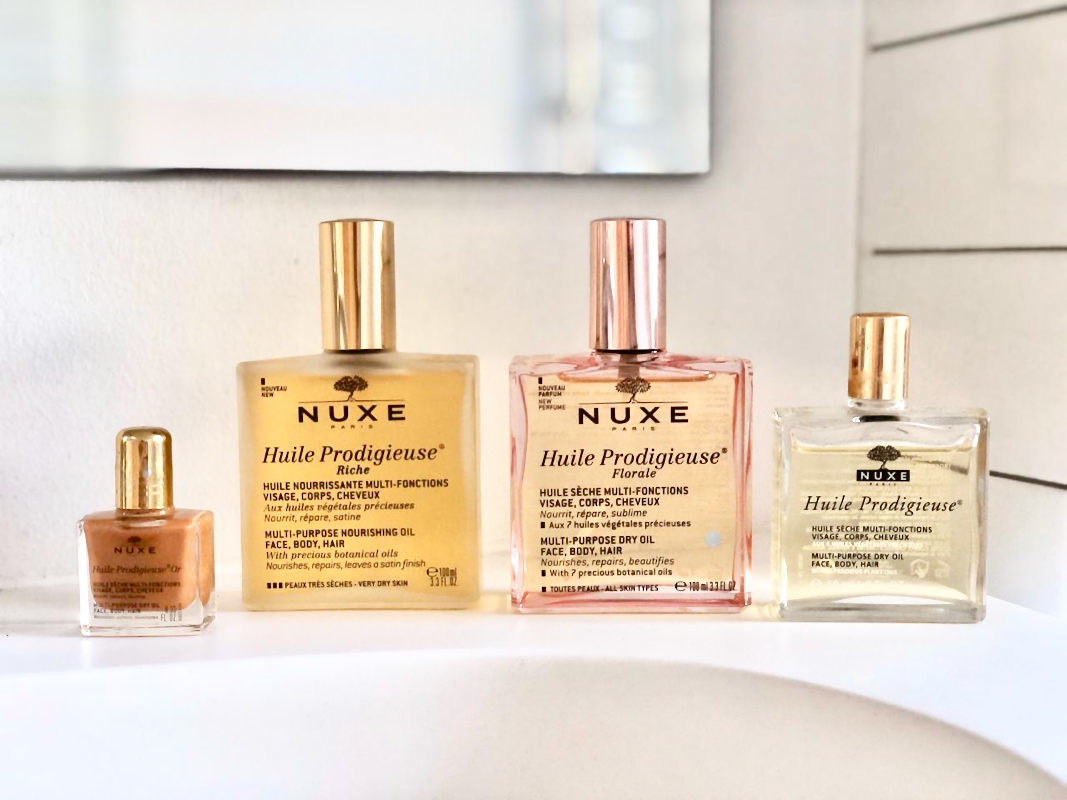 Nuxe Prodigieux Absolu De Parfum 30ml