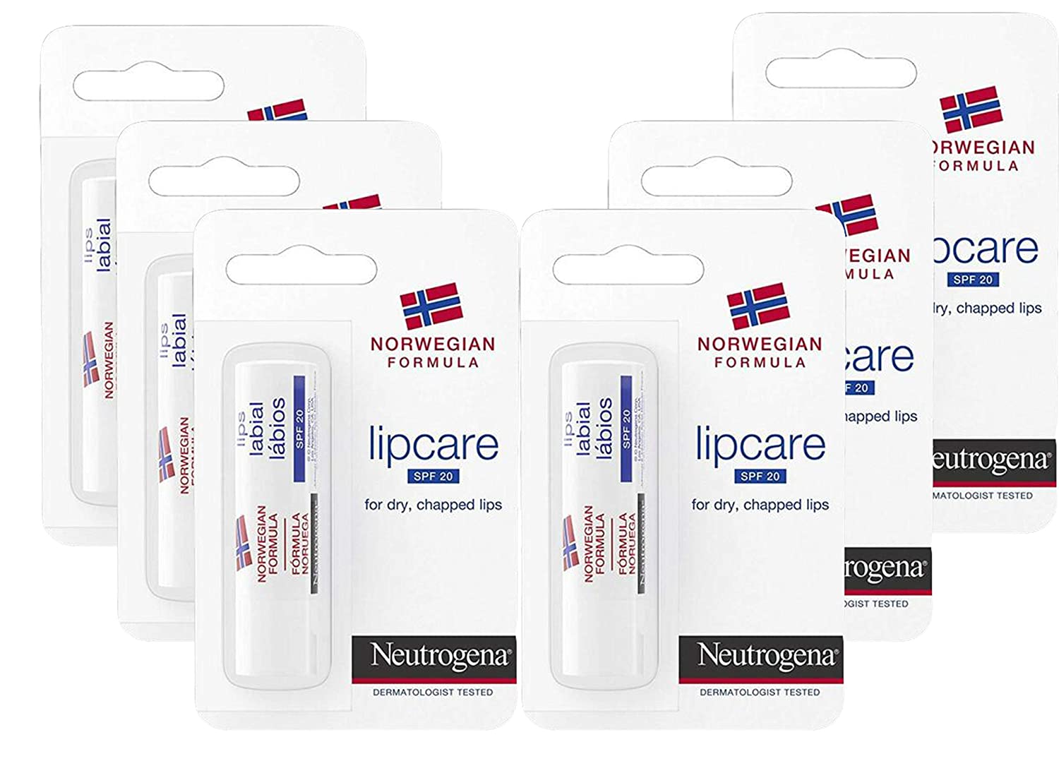 NEUTROGENA lip stick SPF20+