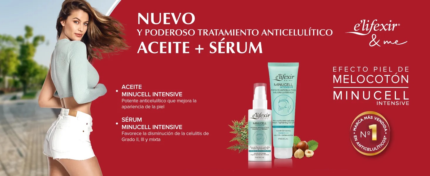 Elifexir Minucell Intensive