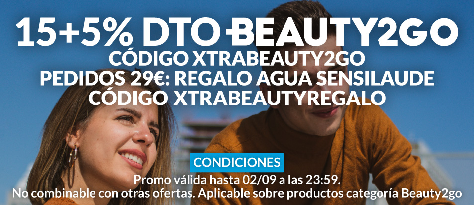 Beauty2go promo solares