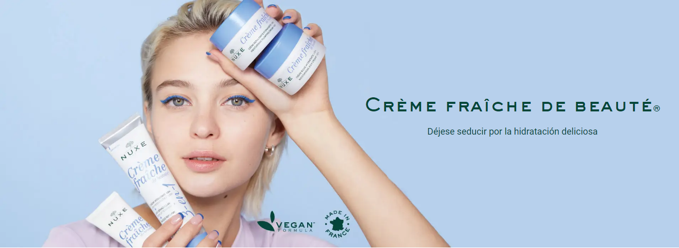 Plumping Moisturizing Cream 48h, Crème fraîche de beauté 50ml