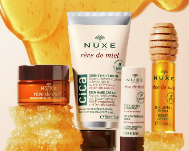 Nuxe Reve de Miel Cica Handcreme 50ml