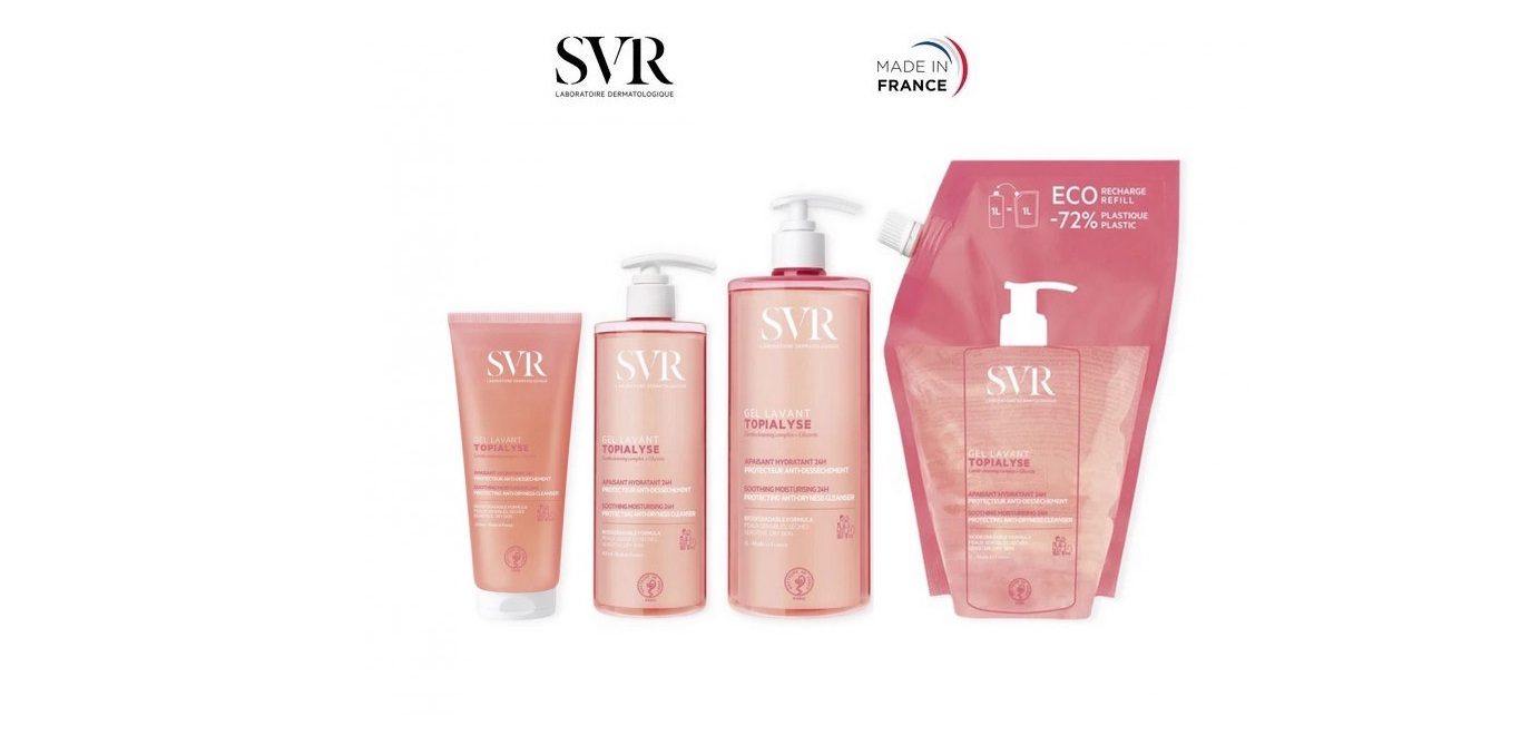SVR TOPIALYSE