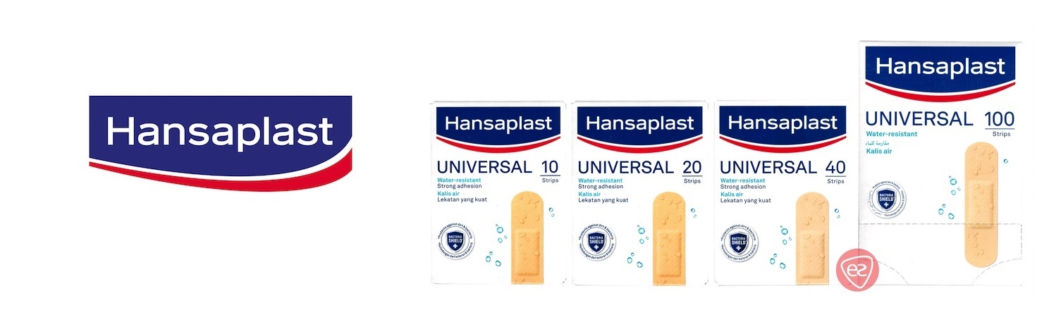 WOUND CARE PRODUCTS Universal Dressing Assortment 100 units