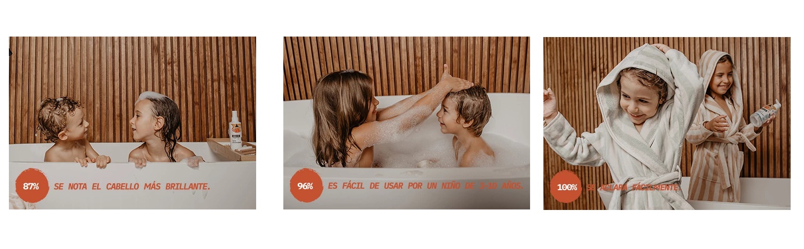 Suavinex kids gel and shampoo
