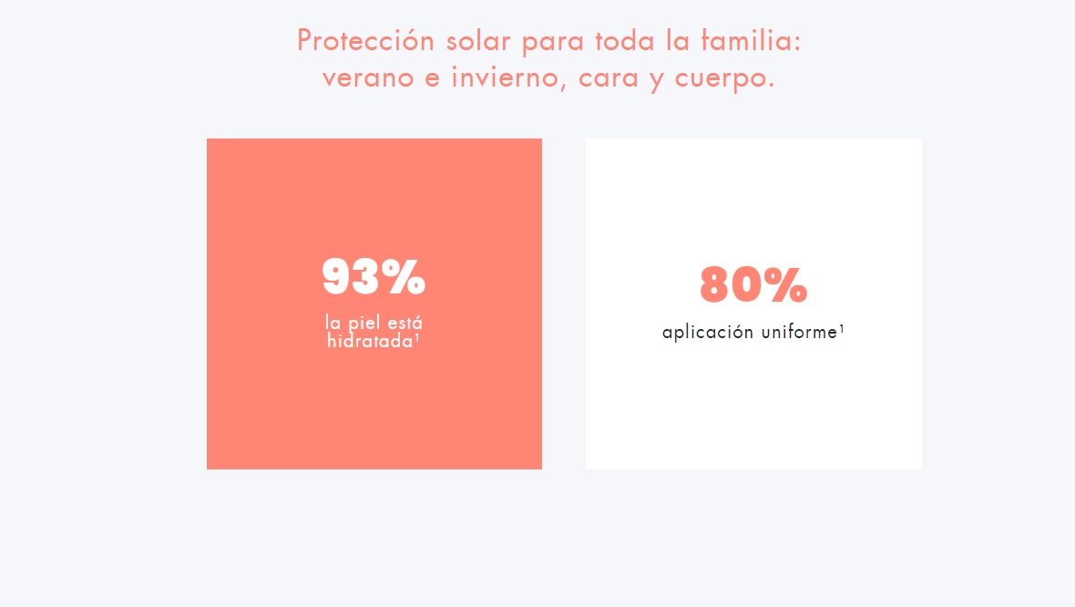 Very high protection mineral cream SPF 50+
