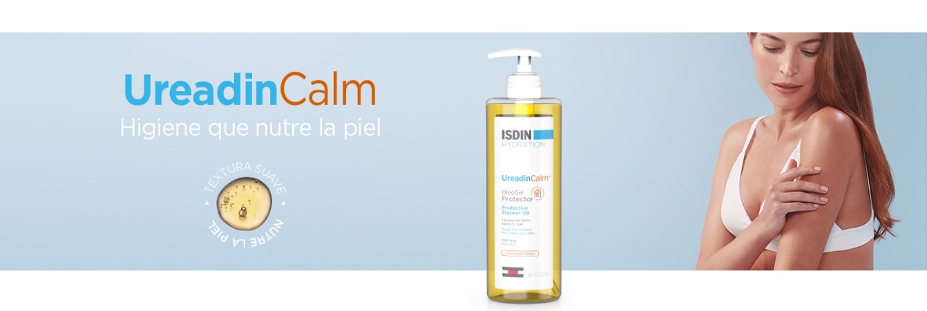 Ureadin Calm OleoGel Protector
