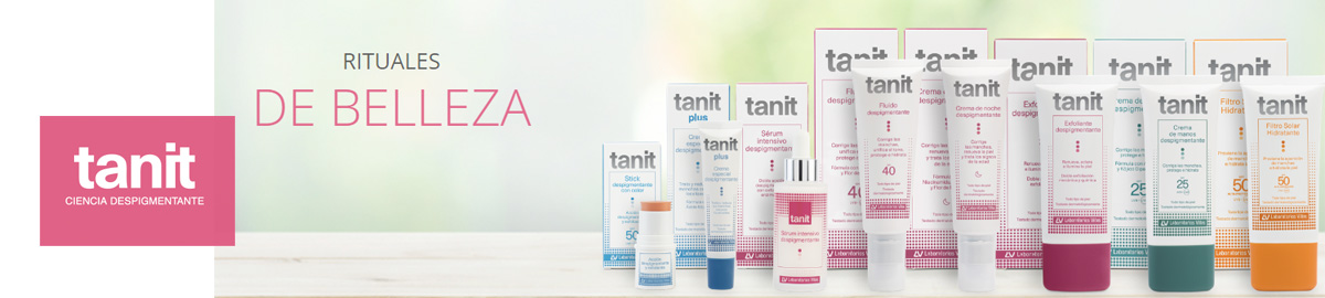 Tanit experts in anti-stain care