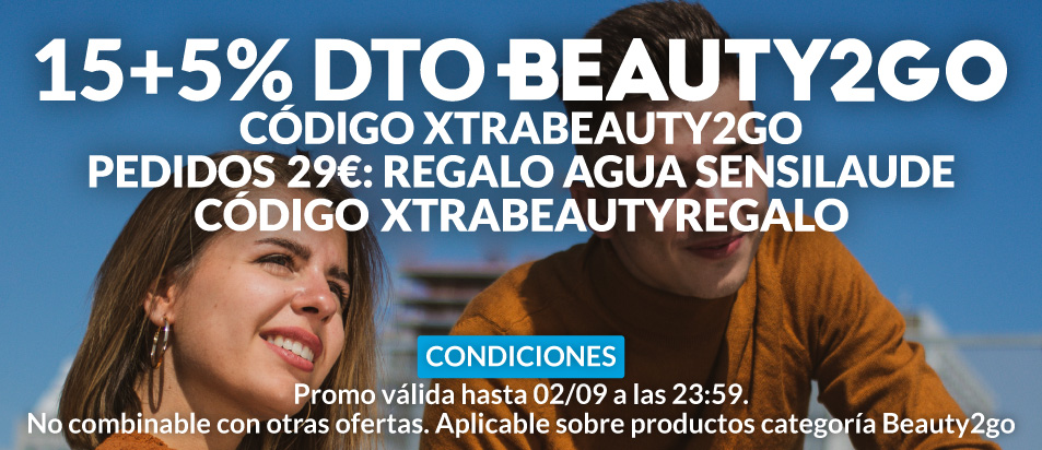 Beauty2go solar promo