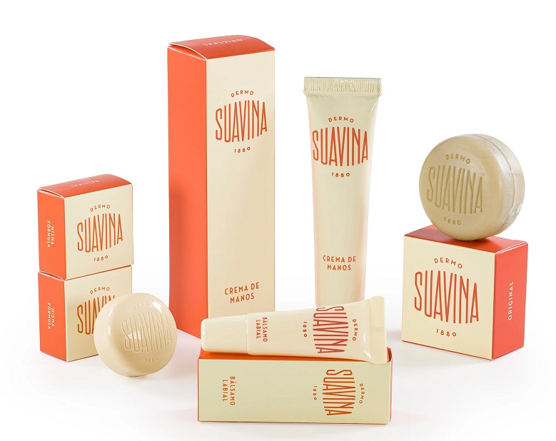 Suavina Crème Mains 40 ml
