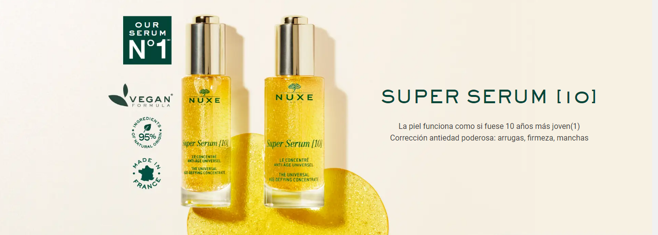 Nuxe Super Serum [10] 50ml